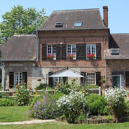 Bed and Breakfast Le Moulin de l`Epinay à Sainte-Beuve-en-Rivière Extérieur photo