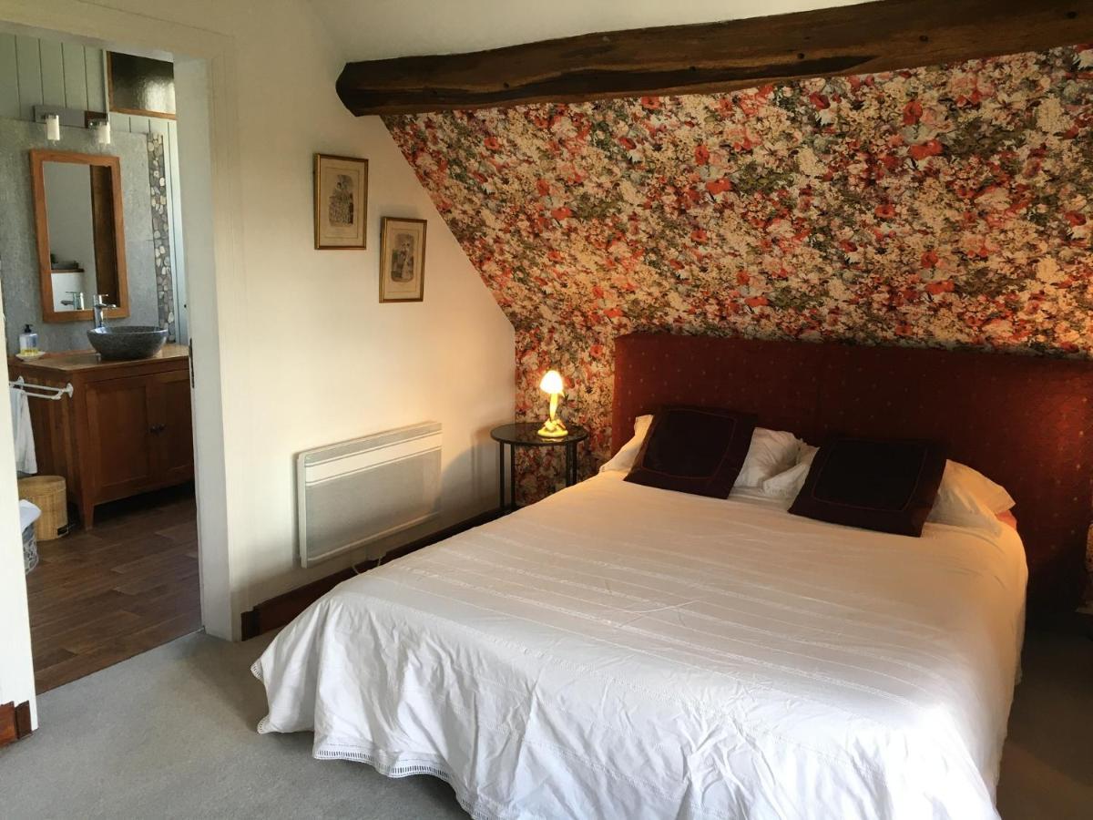 Bed and Breakfast Le Moulin de l`Epinay à Sainte-Beuve-en-Rivière Extérieur photo