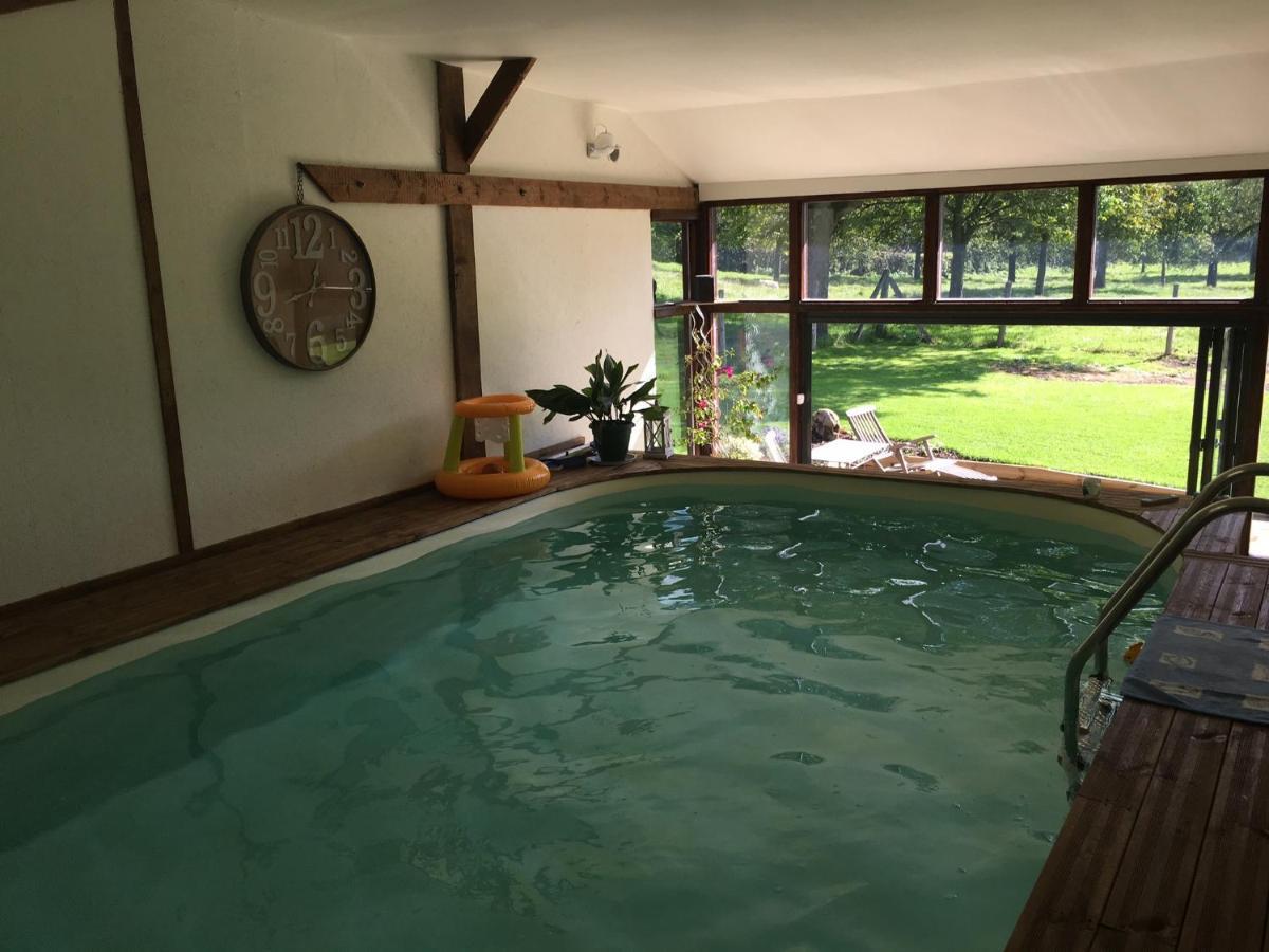 Bed and Breakfast Le Moulin de l`Epinay à Sainte-Beuve-en-Rivière Extérieur photo