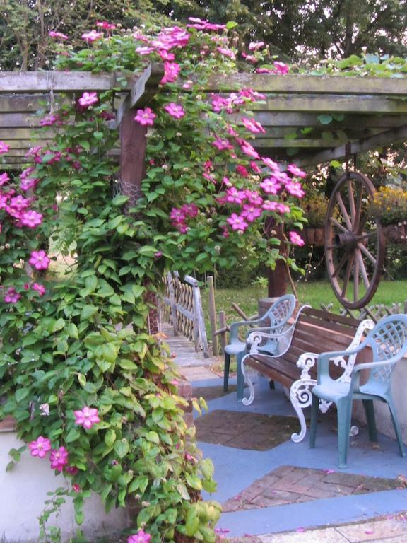 Bed and Breakfast Le Moulin de l`Epinay à Sainte-Beuve-en-Rivière Extérieur photo