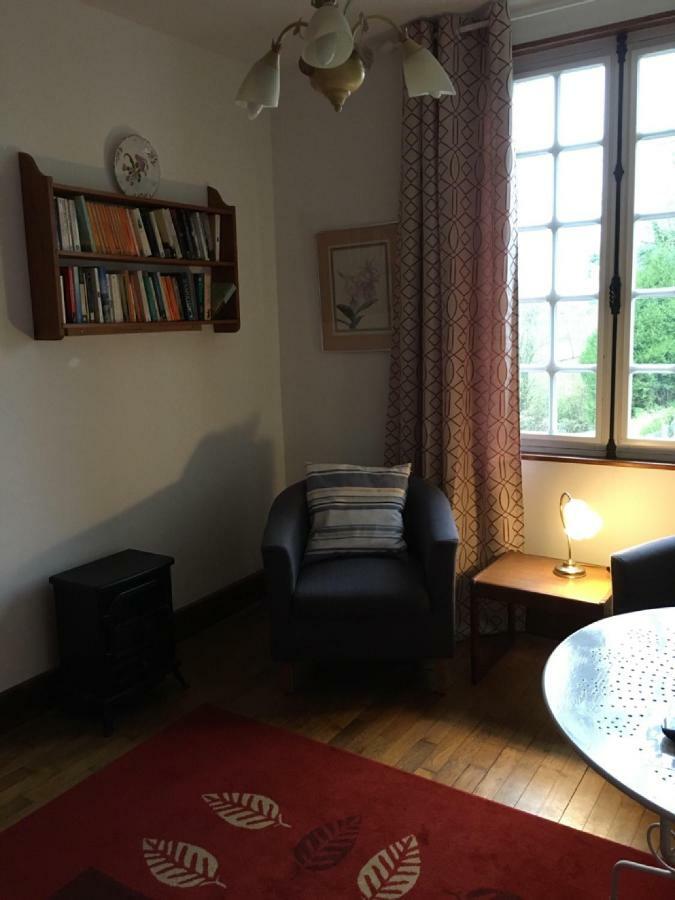 Bed and Breakfast Le Moulin de l`Epinay à Sainte-Beuve-en-Rivière Extérieur photo